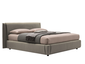KAILUA - Fabric bed with upholstered headboard by Ditre Italia - view 2
